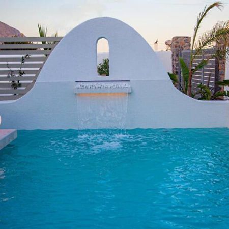 Dafnes Villa 1 Private Pool Периволос Екстериор снимка