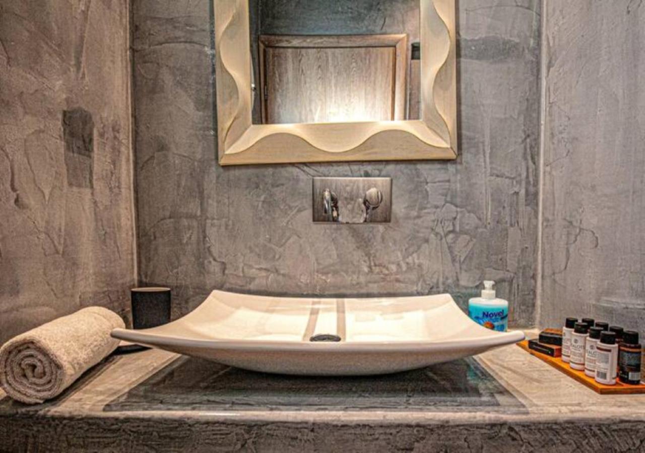 Dafnes Villa 1 Private Pool Периволос Екстериор снимка