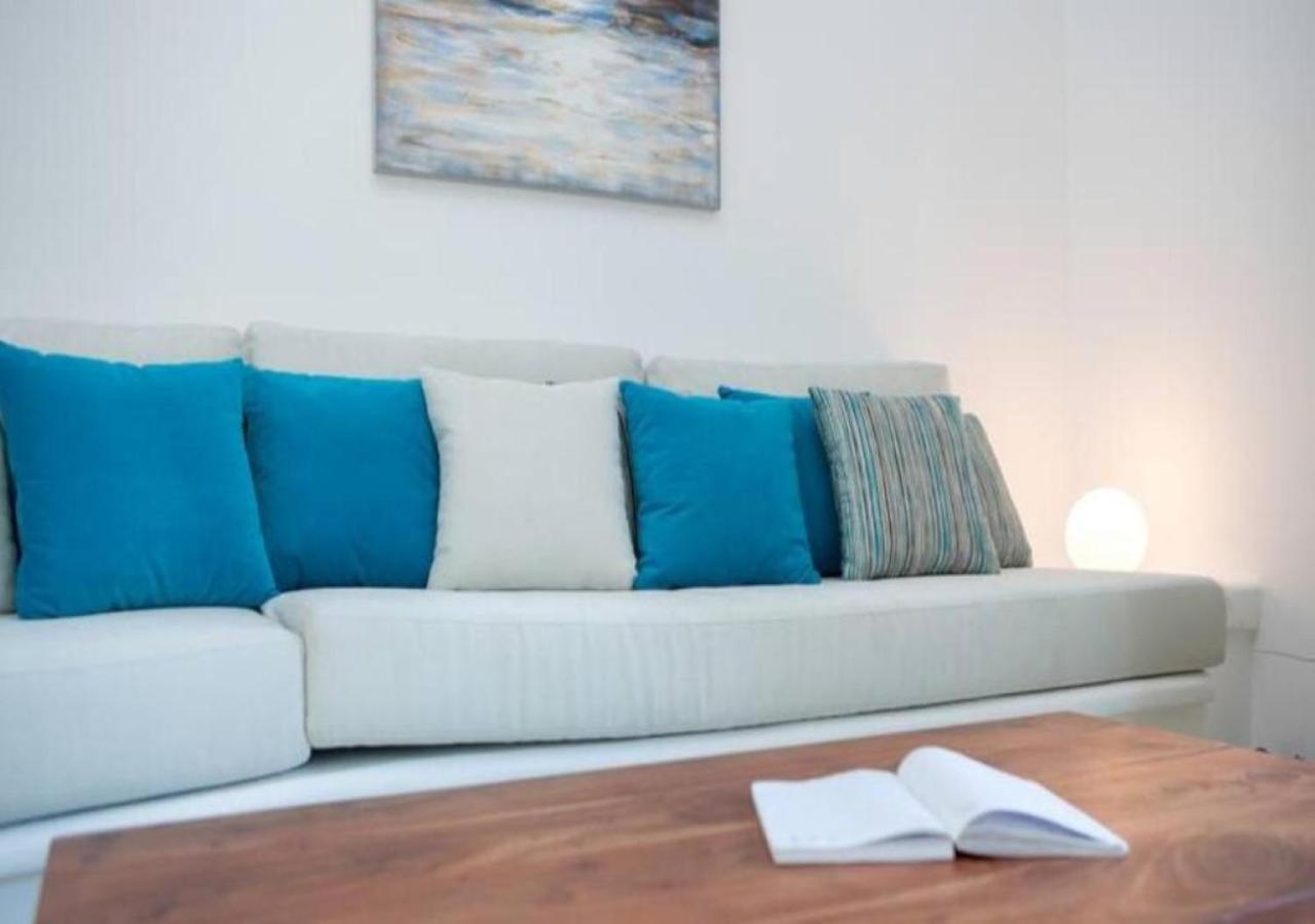 Dafnes Villa 1 Private Pool Периволос Екстериор снимка