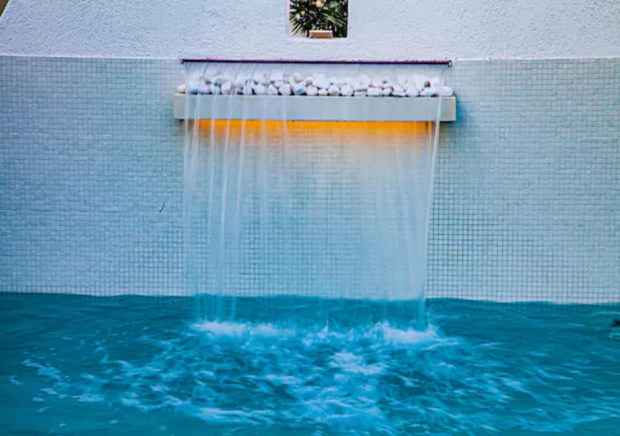 Dafnes Villa 1 Private Pool Периволос Екстериор снимка