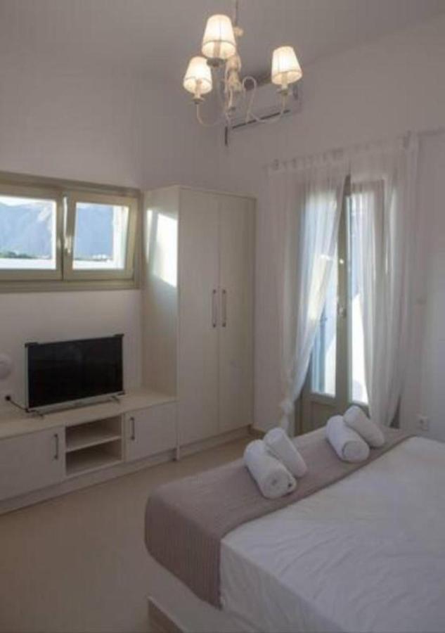Dafnes Villa 1 Private Pool Периволос Екстериор снимка