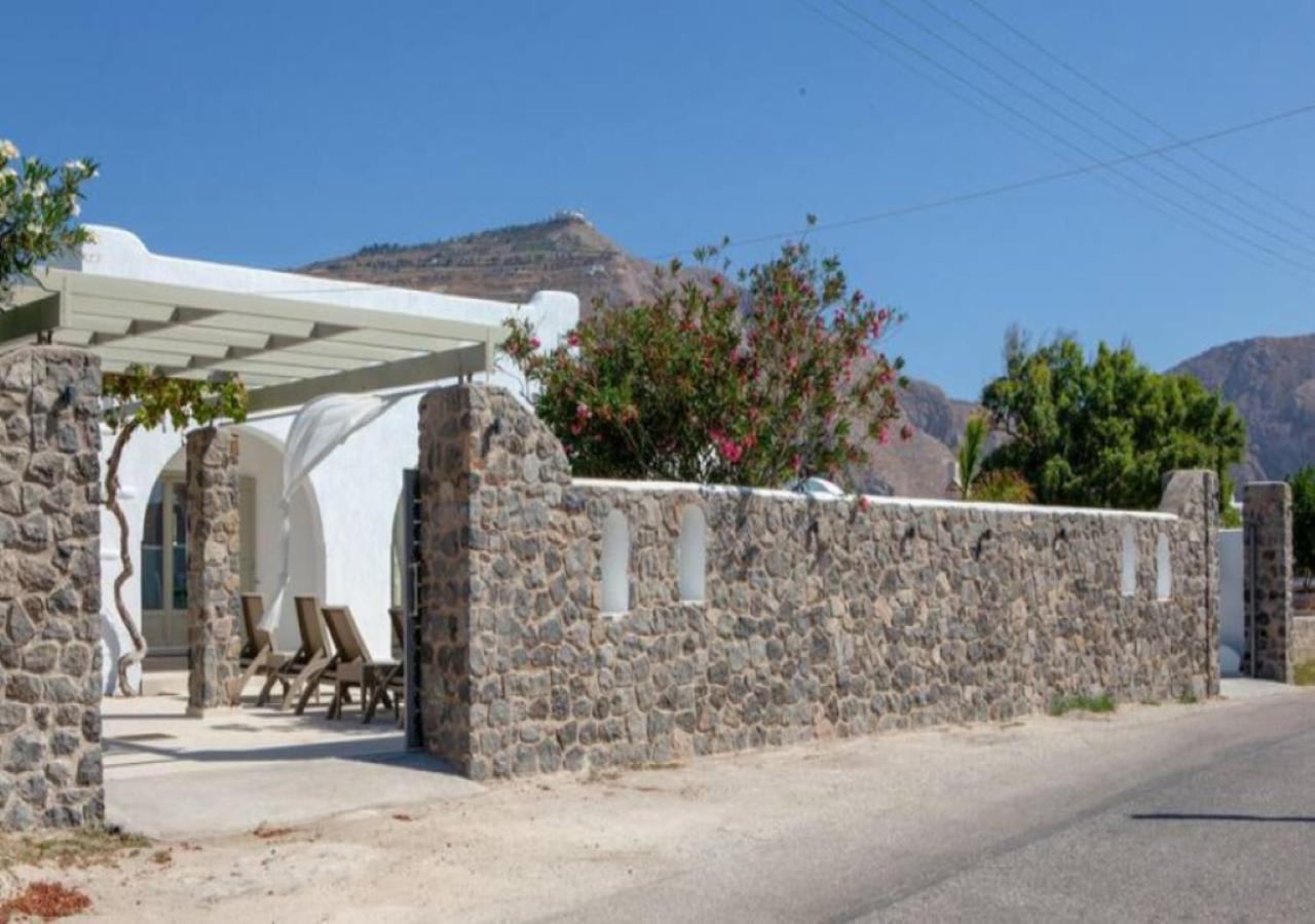 Dafnes Villa 1 Private Pool Периволос Екстериор снимка