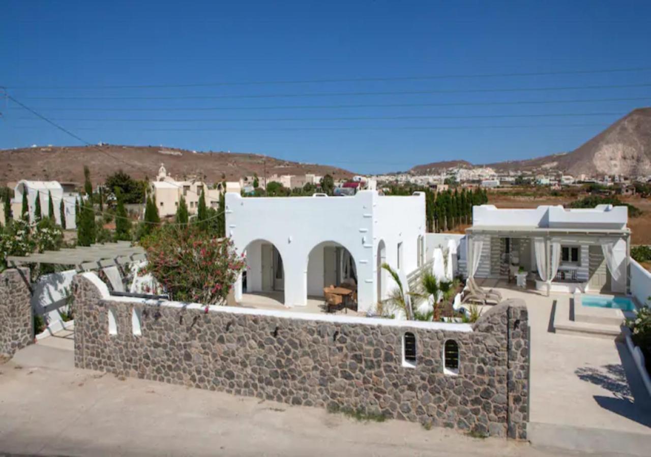 Dafnes Villa 1 Private Pool Периволос Екстериор снимка