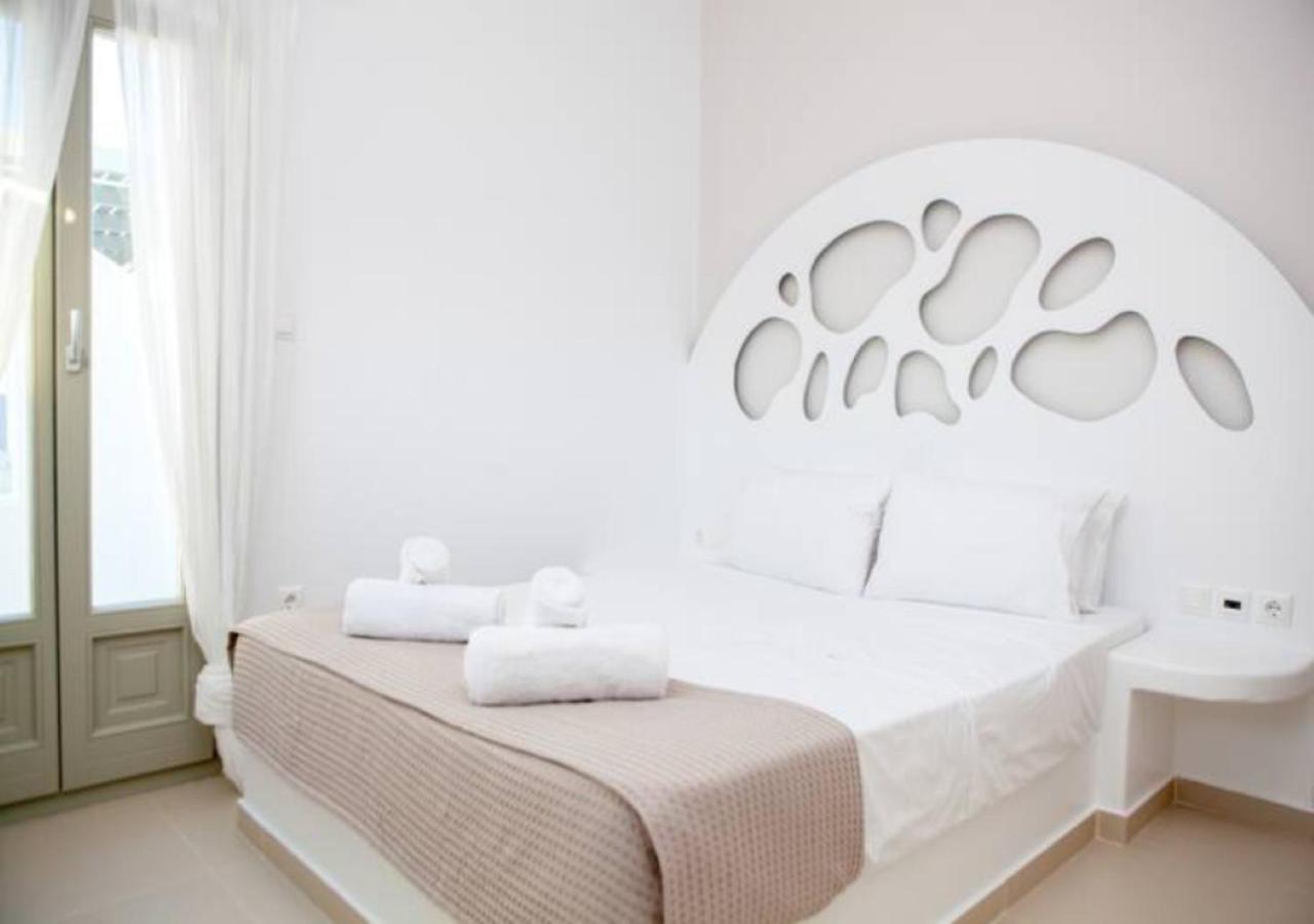 Dafnes Villa 1 Private Pool Периволос Екстериор снимка