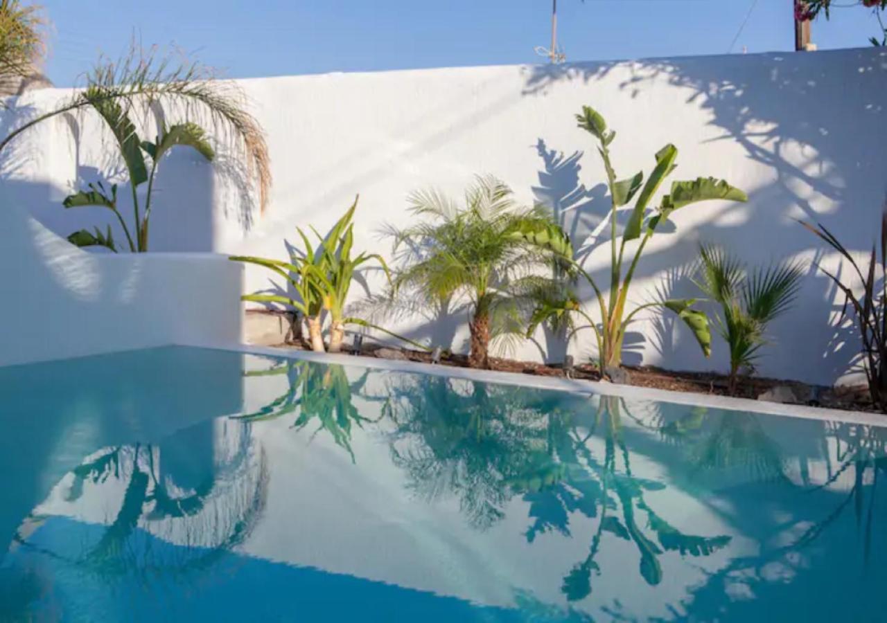 Dafnes Villa 1 Private Pool Периволос Екстериор снимка